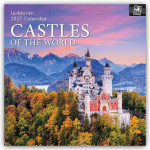 Castles of the World - Burgen und Schl&ouml;sser der Welt 2027 - 16-Monatskalender: Original Gifted Stationery-Kalender [Mehrsprachig] [Kalender]