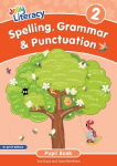 Spelling, Grammar & Punctuation Pupil Book 2: In Print Letters (British English edition)