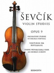 Otakar Sevcik: Violin Studies Op. 9 (2005 Edition