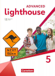 Lighthouse Band 5: 9. Schuljahr - Advanced Edition - Schulbuch (Kartoniert) mit digitalen Medien