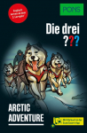 PONS Die Drei ??? Arctic Adventure: Englisch lernen mit Justus, Peter und Bob - mit H&ouml;rbuch in der Scan2Learn-App