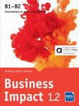 Business Impact 1.2 B1-B2 - Hybrid Edition allango: Business English Modules 1.2.A, 1.2.B, 1.2.C including allango licence key (24 months)
