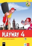 Playway ab Klasse 3. 4.Schuljahr. Activity Book mit Audio-CD . Ausgabe 2013