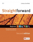 Straightforward Second Edition. Beginner. Package:: Student's Book with ebook and Workbook with Audio-CD