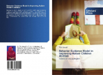 Behavior Guidance Model in Improving Autism Children Abilities: Explanation and Application