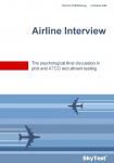 SkyTest&reg; Airline Interview: The psychological final discussion in pilot and ATCO recruitment testing