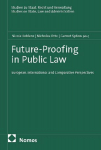 Future-Proofing in Public Law: European, International, and Comparative Perspectives