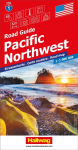 Hallwag Strassenkarte USA, Pacific Northwest 1:1 Mio.: Mit Yellowstone, Grand Teton, Seattle, Crater Lake und Oregon Coast. Inkl. Stadtpl&auml;ne, Ortsverzeichnis und Reiseinformationen
