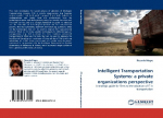 Intelligent Transportation Systems: a private organizations perspective: A strategic guide for firms to the adoption of IT in transportation