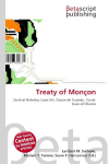 Treaty of Mon&ccedil;on: Cardinal Richelieu, Louis XIII, Gaspar de Guzm&aacute;n, Count-Duke of Olivares