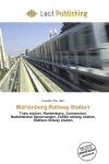 Mari&euml;nberg Railway Station: Train station, Hardenberg, Connexxion, Nederlandse Spoorwegen, Zwolle    railway station, Dalfsen railway station