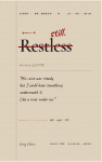 Restless: The Story of Therapy, Book 2