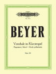 Vorschule im Klavierspiel op. 101: Preparatory School - Ecole pr&eacute;liminaire