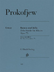 Sergej Prokofjew - Romeo und Julia, Zehn St&uuml;cke f&uuml;r Klavier op. 75: Besetzung: Klavier zu zwei H&auml;nden