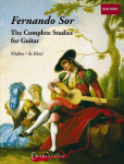 The Complete Studies: in Urtext. Gitarre.