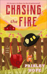 Chasing the Fire: A Silver Pines Novel
