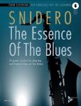 The Essence Of The Blues Tenor Saxophone: 10 great etudes for playing and improvising on the blues. Tenor-Saxophon.