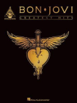 Bon Jovi Guitar Tab Songbook Greatest Hits Includes Livin' on a Prayer, Wanted Dead or Alive, It's My Life, You Give Love a Bad Name, Bad Medicine and More Authentic Rock Transcriptions