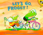 Lets Go, Froggy!