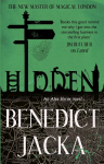 Hidden: An Alex Verus Novel from the New Master of Magical London