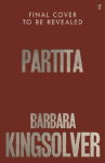 Partita: Author of Demon Copperhead, Double Winner of the Women's Prize for Fiction