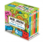 MR MEN POCKET_MR MEN & LIT BRD