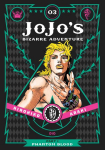 JoJos Bizarre Adventure: Part 1--Phantom Blood, Vol. 3