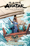 Avatar: The Last Airbender--Katara and the Pirates Silver
