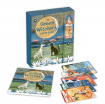 The Green Witchery Tarot Deck: Includes 78 cards and a 64-page illustrated guidebook