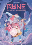 Rune: The Tale of a Thousand Faces: Waterstones Childrens Book Prize category award winner