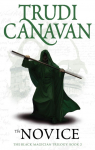 The Novice: The Black Magician Trilogy: Book 2