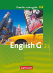 English G 21. Erweiterte Ausgabe D 4. Sch&uuml;lerbuch: 8. Schuljahr