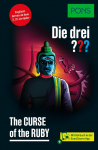 PONS Die Drei ??? The Curse of the Ruby: Englisch lernen mit Justus, Peter und Bob und H&ouml;rbuch in der Scan2Learn-App
