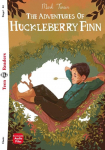 The Adventures of Huckleberry Finn: Lekt&uuml;re mit Audio-Online&nbsp;&nbsp;