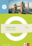Green Line 1 G9. Vokabeltraining aktiv. Arbeitsheft mit L&ouml;sungen Klasse 5.  Ausgabe Baden-W&uuml;rttemberg: Vokabeltraining aktiv. Arbeitsheft mit L&ouml;sungen Klasse 5