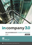 Pre-Intermediate: in company 3.0. Students Book with Webcode