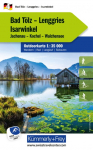 K&uuml;mmerly+Frey Outdoorkarte Deutschland 4 Bad T&ouml;lz, Lenggries, Isarwinkel 1:35.000: Mit Jachenau, Kochel und Walchensee. Touren f&uuml;r Wanderer, Biker und mehr! Free Download