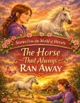 Stories from the World of Horses: The Horse That Always Ran Away - Horse story for ages 10 and up