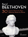 Best of Beethoven: 30 bekannte St&uuml;cke f&uuml;r Klavier. Klavier.