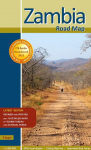 Zambia Road Map: GPS-taugliche Stra&szlig;enkarte im Ma&szlig;stab 1:1 500 000 mit 210 GPS-Koordinaten