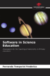Software in Science Education: Implications for the Teaching of Astronomy in Primary Education