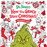 HOW GRINCH STOLE CHRISTMAS PB