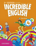 Incredible English 4: Class Book