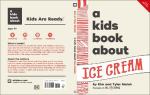 A Kids Book About Ice Cream