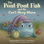 The Pout-Pout Fish and the Cant-Sleep Blues