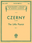 Little Pianist, Op. 823 - Book 1: Schirmer Library of Classics Volume 55 Piano Solo