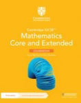 Cambridge Igcse(tm) Mathematics Core and Extended Coursebook with Cambridge Online Mathematics (2 Years Access)
