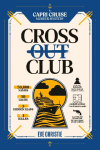 Cross Out Club: A Capri Cruise Murder Mystery Puzzle