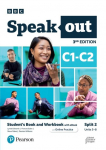 Speakout 3ed C1-C2 Students Book and Workbook with eBook and Online Practice Split 2