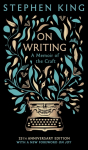 On Writing. 25th Anniversary Classic Edition: A Memoir of the Craft